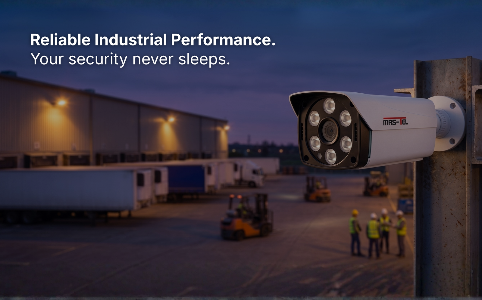 Enterprise-Grade Surveillance