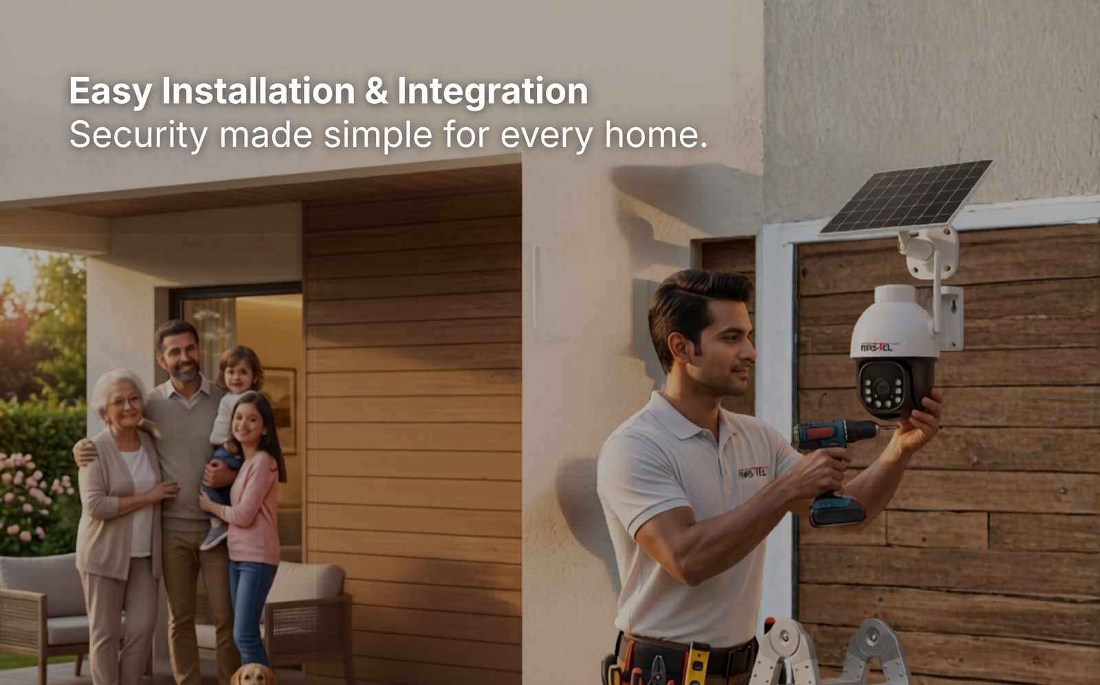 Rugged Outdoor Cameras