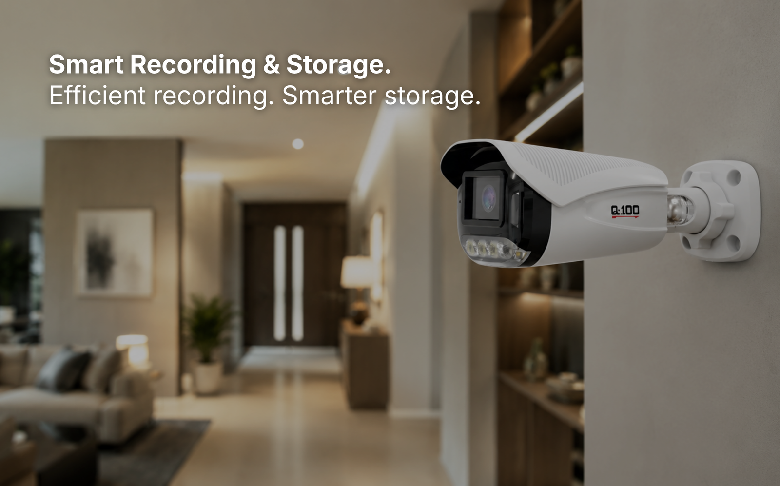 Smart Recording & Storage
