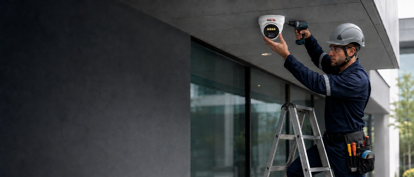 Security Camera System