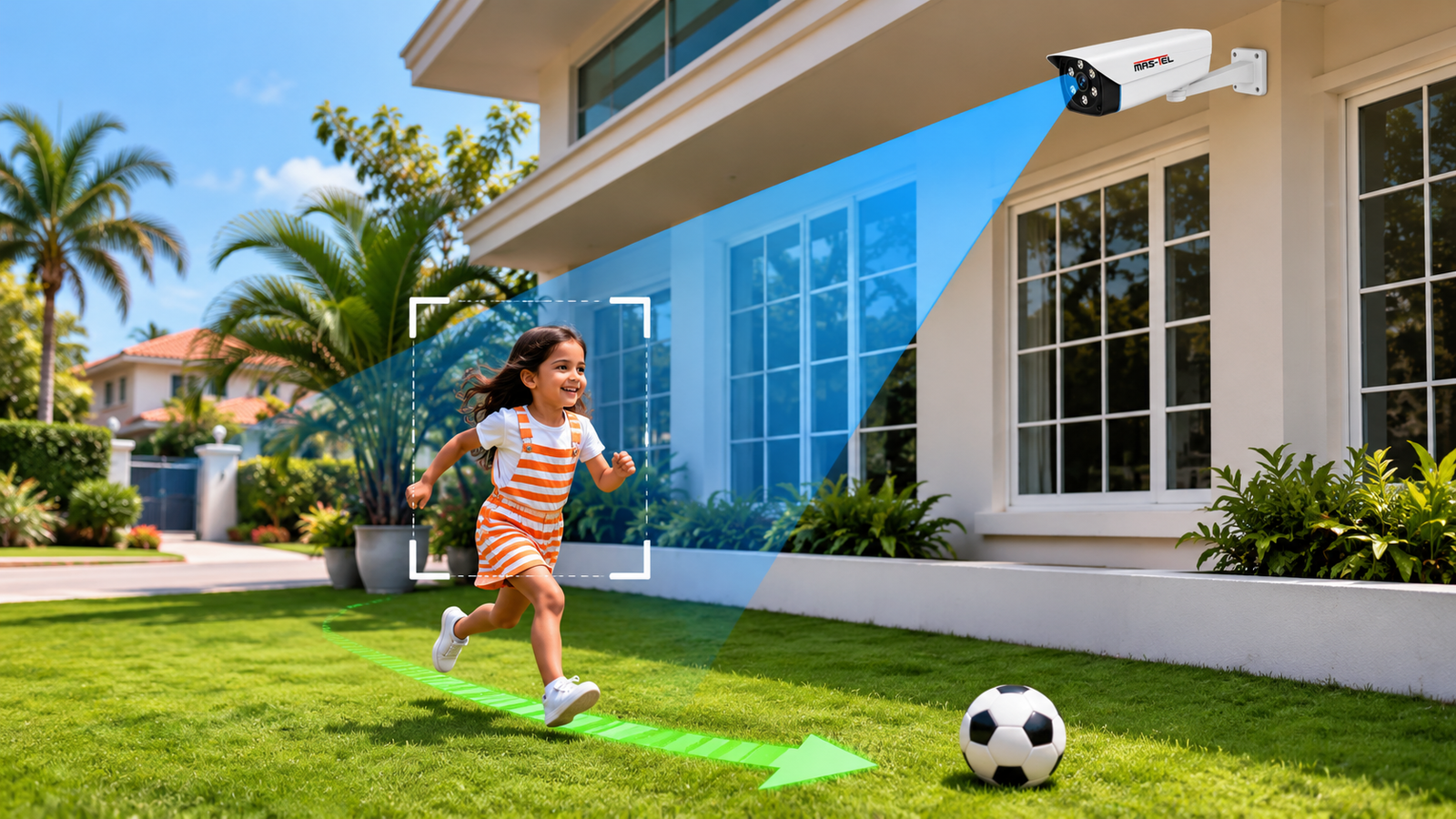 Security Camera System