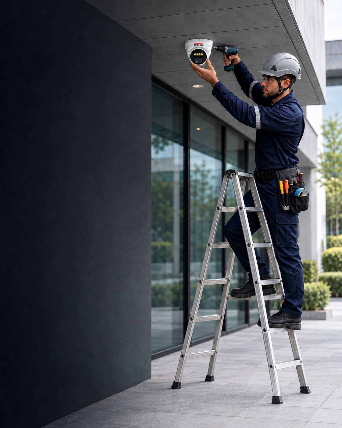 Security Camera System