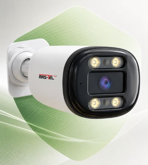 MAS-TEL security camera