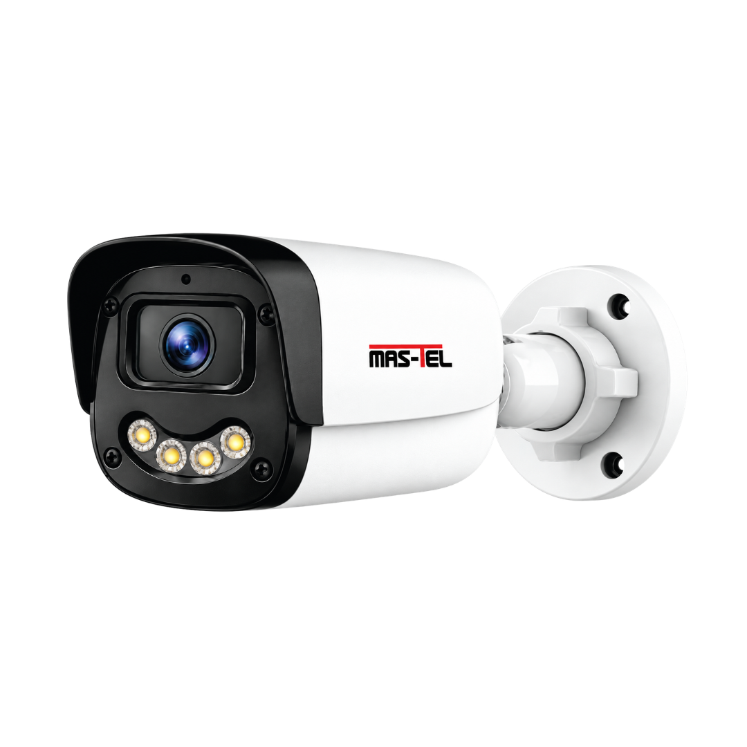 2MP HD Starlight Audio Bullet Camera — image 1